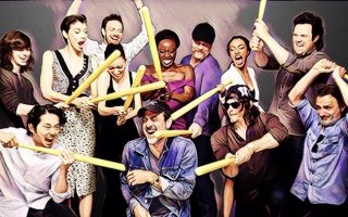 Personajes The Walking Dead