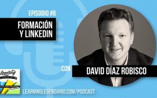 Formación y marca personal en LinkedIn con David Díaz Robisco
