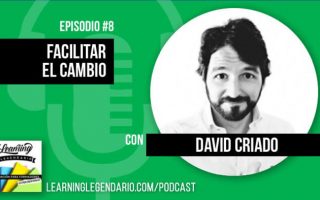 Episodio 8 Podcast Learning Legendario David Criado Vorpalina