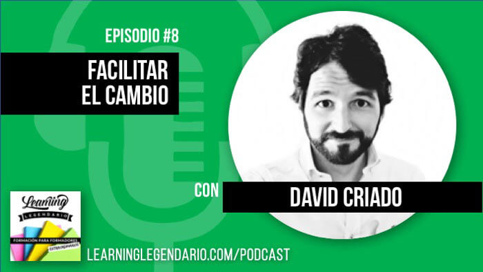 Episodio 8 Podcast Learning Legendario David Criado Vorpalina