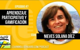 Episodio 7 con Nieves Solana Díez