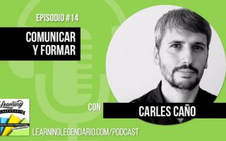 Entrevista a Carles Caño de Presentastico