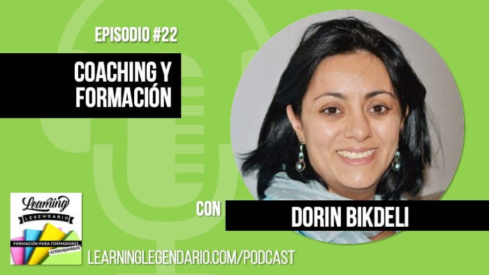 podcast entrevista a Dorin Bikdeli sobre coaching y formación