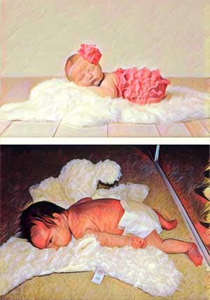 diferencia-entre-fotografias-bebe