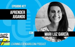 Entrevista a Mari Luz Garcia de play14
