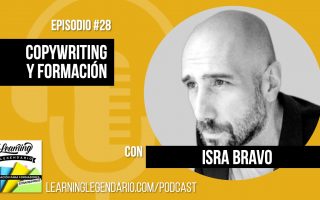 copywriting y formacion con isra bravo
