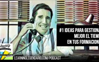 Ideas para gestionar mejor el tiempo en tus formaciones